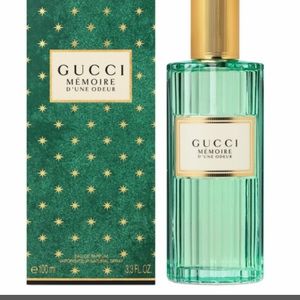 Gucci Memoire D’une Odeur Parfume by Gucci